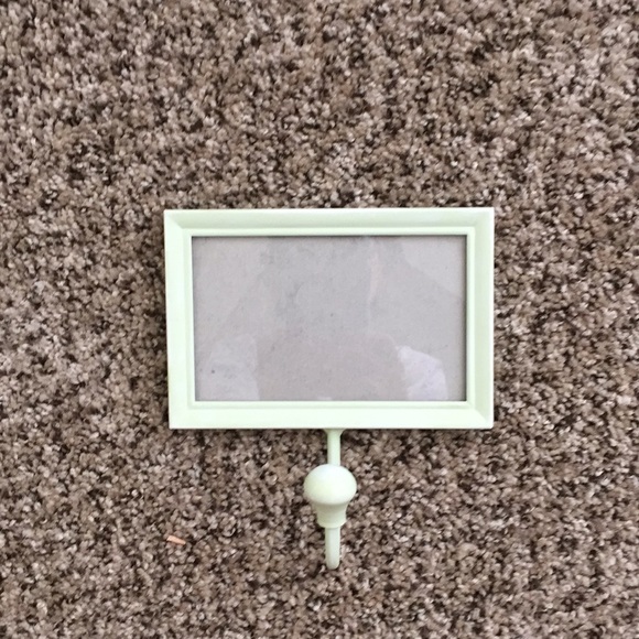 Pottery Barn Kids Wall Art Frame And Hanger Poshmark